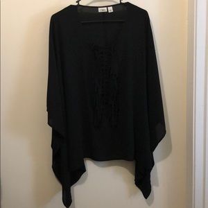 Cato flow fit dress shirt